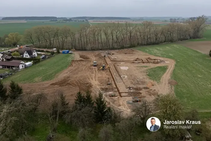 Prodej pozemku pro bydlení, Sobčice, 1495 m2