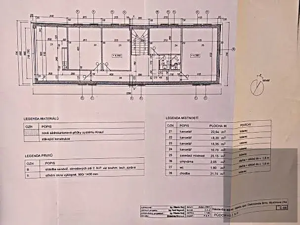 Prodej vícegeneračního domu, Brno, 130 m2