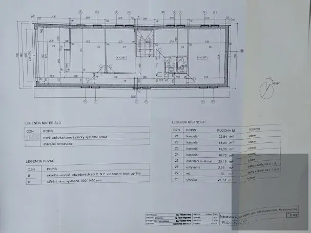 Prodej vícegeneračního domu, Brno, 130 m2