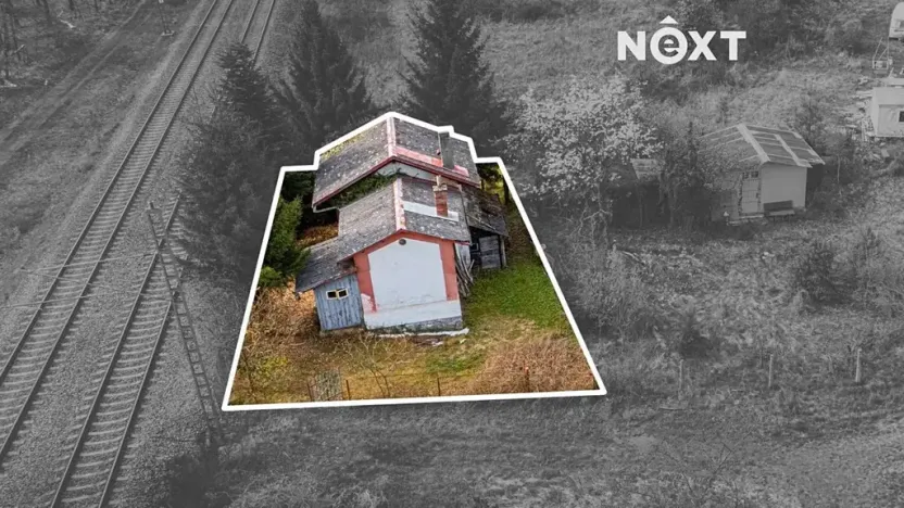 Prodej rodinného domu, Čeperka, 34 m2