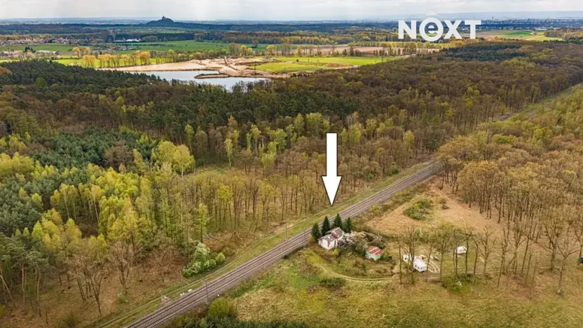 Prodej rodinného domu, Čeperka, 34 m2