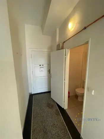 Pronájem bytu 1+kk, Praha - Nusle, V Horkách, 35 m2