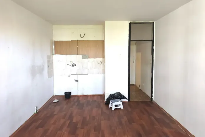 Prodej bytu 1+kk, Ostrava - Moravská Ostrava, U Parku, 31 m2