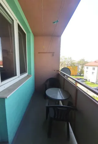 Prodej bytu 1+kk, Ostrava - Moravská Ostrava, U Parku, 31 m2
