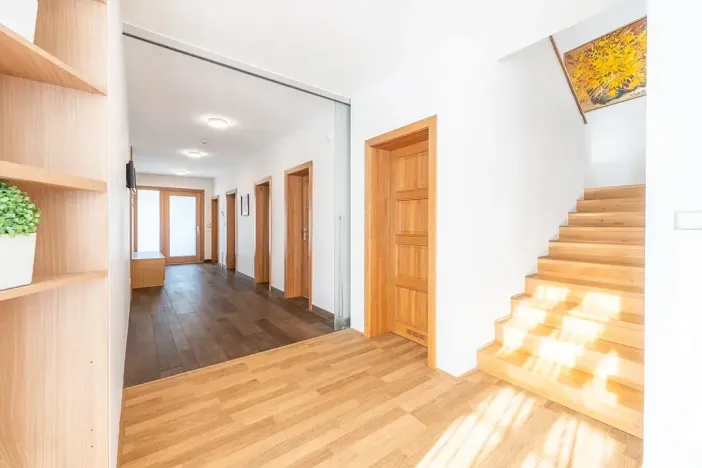 Prodej rodinného domu, Zlín, U Hřiště, 415 m2