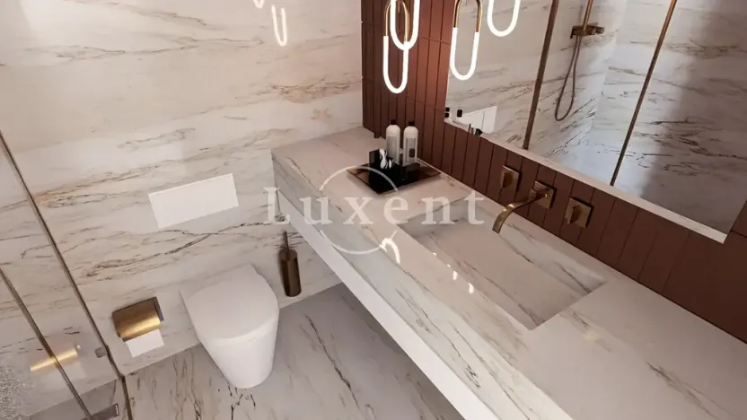 Prodej bytu 1+kk, Taqah, Omán, 70 m2