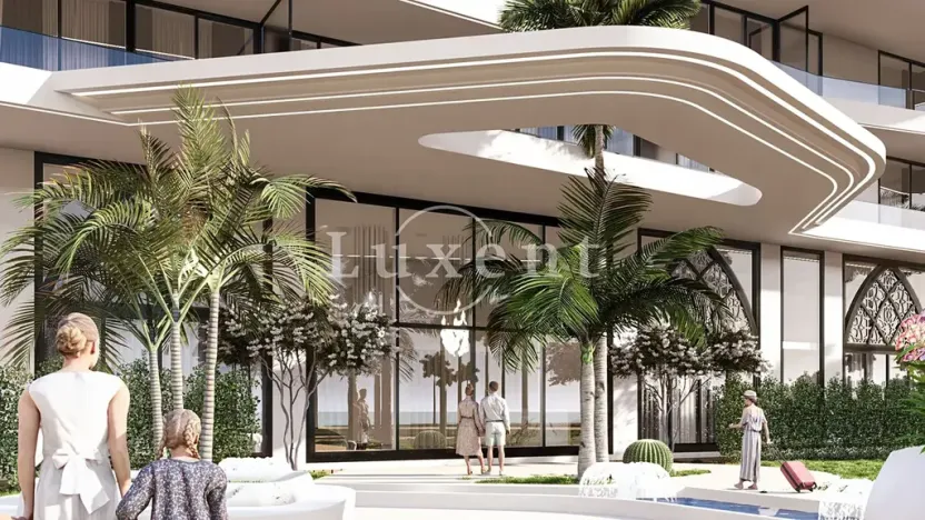 Prodej bytu 1+kk, Taqah, Omán, 70 m2