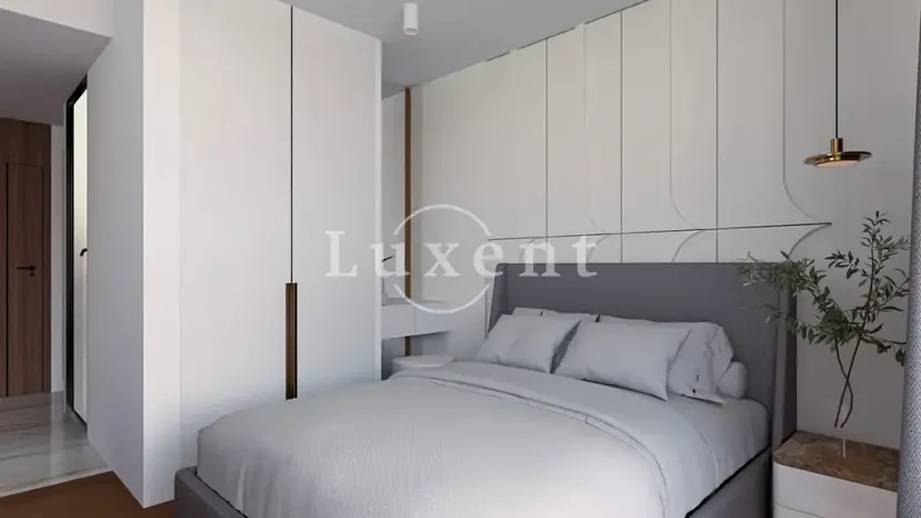 Prodej bytu 1+kk, Taqah, Omán, 46 m2