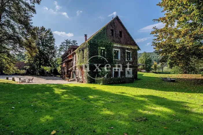 Prodej rodinného domu, Stříbrná Skalice, 1700 m2