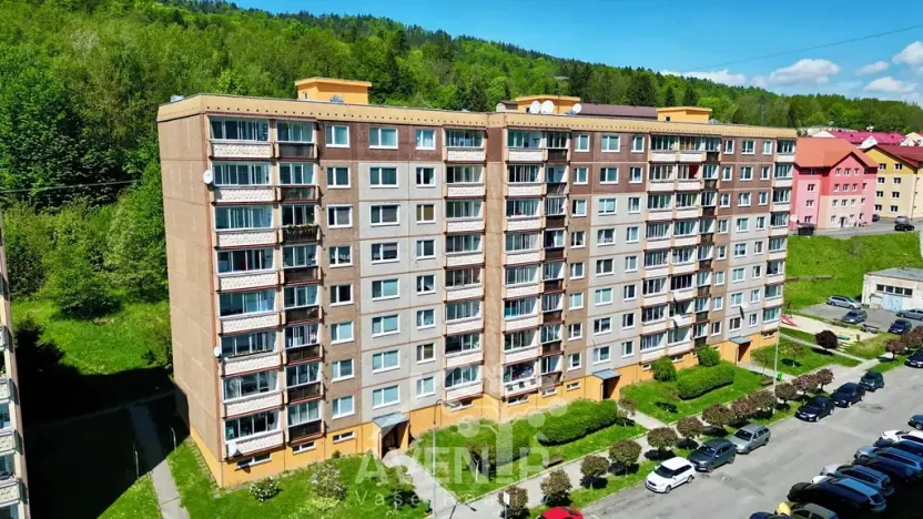 Prodej bytu 2+1, Velké Hamry, 54 m2