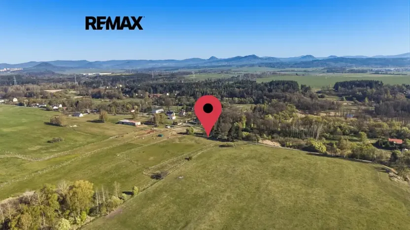 Prodej pozemku pro bydlení, Česká Lípa, 1150 m2