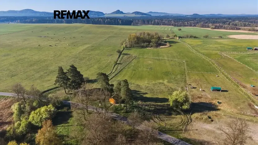 Prodej pozemku pro bydlení, Česká Lípa, 1150 m2