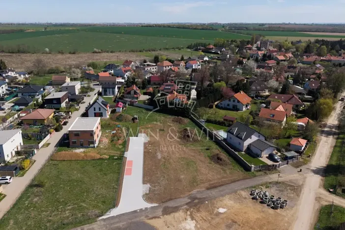 Prodej pozemku pro bydlení, Úhonice, 875 m2