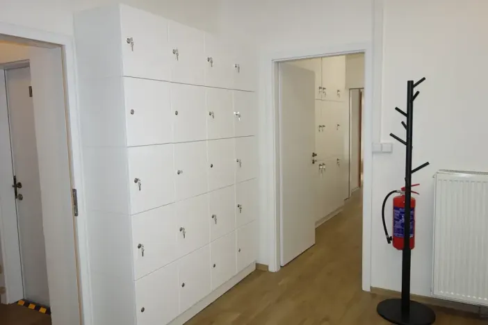 Pronájem obchodního prostoru, Brno, Údolní, 104 m2