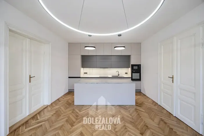 Prodej bytu 5+kk, Jihlava, třída Legionářů, 126 m2