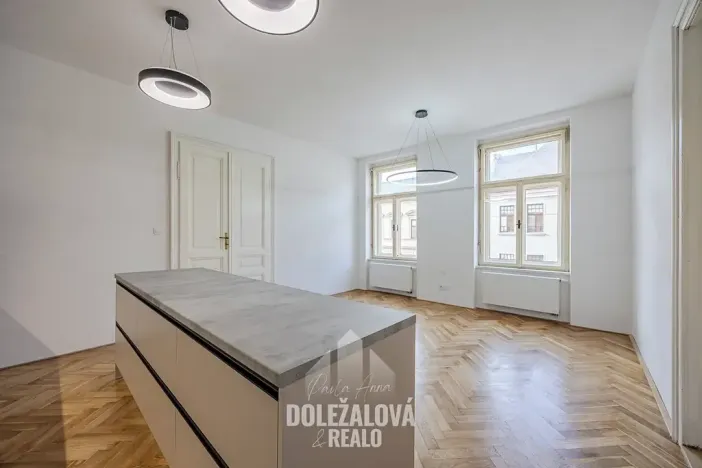 Prodej bytu 5+kk, Jihlava, třída Legionářů, 126 m2