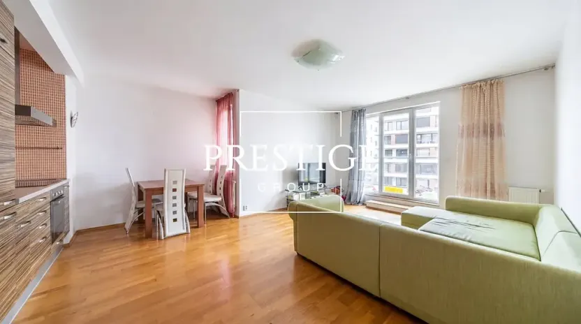 Prodej bytu 2+kk, Praha - Letňany, Tupolevova, 55 m2