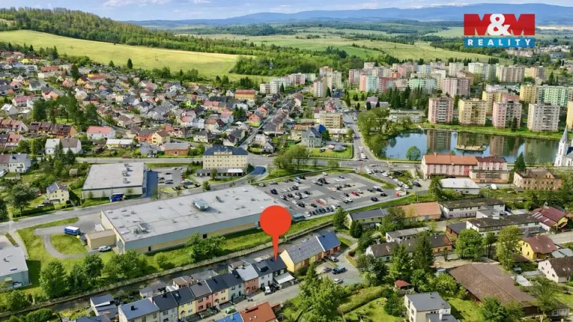 Prodej rodinného domu, Bruntál, U Potoka, 98 m2