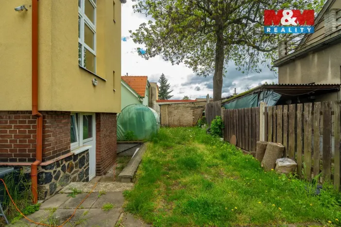 Prodej rodinného domu, Kralupy nad Vltavou - Lobeček, Alšova, 126 m2