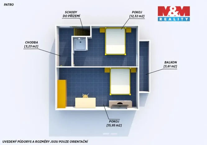 Prodej chaty, Rokycany, Žďárská cesta, 58 m2