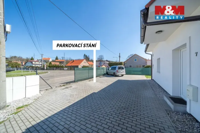 Pronájem bytu 1+kk, Kamenný Újezd - Kocanda, 35 m2