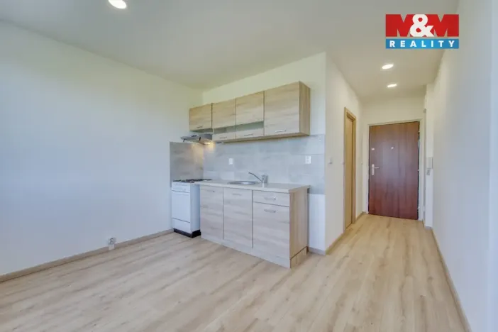 Pronájem bytu 1+1, Kaznějov, Školní, 36 m2