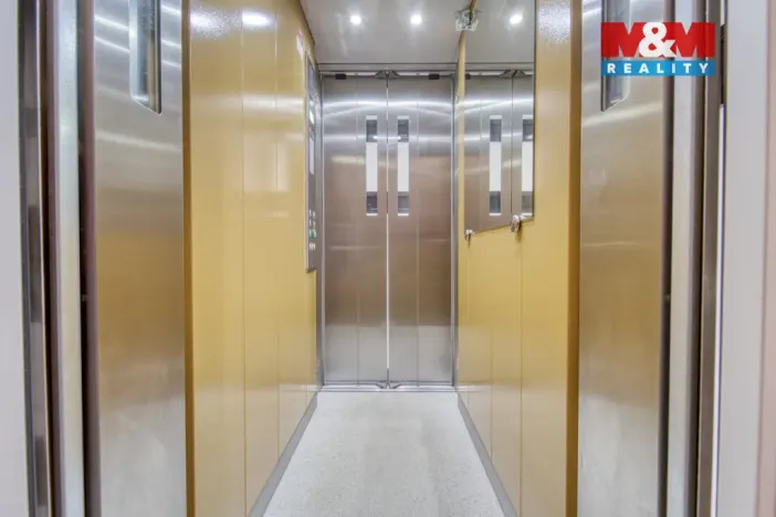 Pronájem bytu 1+1, Kaznějov, Školní, 36 m2