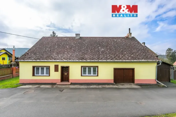 Prodej rodinného domu, Chyše, Husí plácek, 140 m2