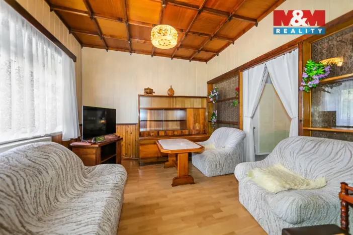 Prodej rodinného domu, Chyše, Husí plácek, 140 m2