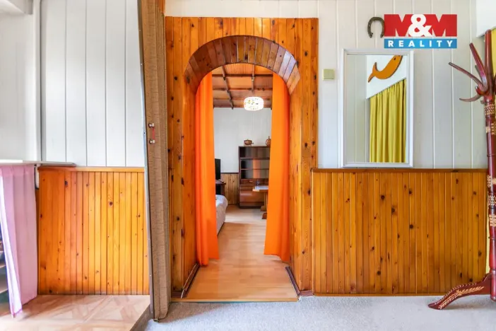 Prodej rodinného domu, Chyše, Husí plácek, 140 m2