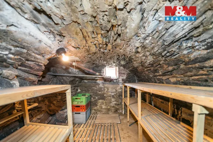 Prodej rodinného domu, Chyše, Husí plácek, 140 m2