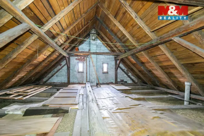 Prodej rodinného domu, Chyše, Husí plácek, 140 m2