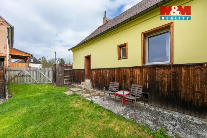 Prodej rodinného domu, Chyše, Husí plácek, 140 m2