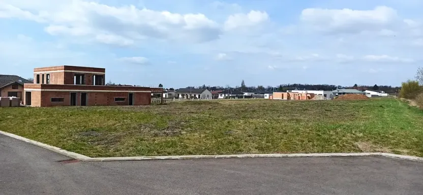 Prodej pozemku pro bydlení, Holešov, 1332 m2
