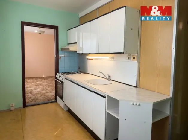 Prodej bytu 3+1, Přerov - Přerov II-Předmostí, Hranická, 66 m2