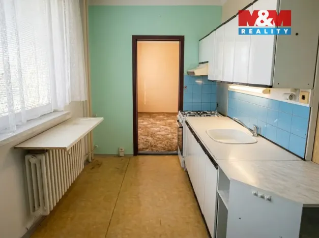 Prodej bytu 3+1, Přerov - Přerov II-Předmostí, Hranická, 66 m2