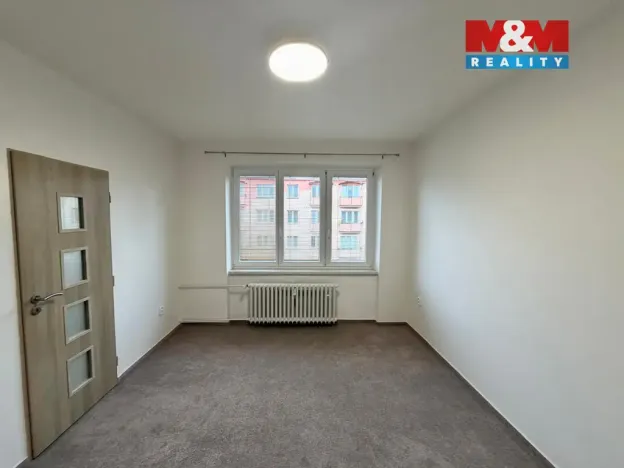 Pronájem bytu 3+1, Děčín - Děčín XXXII-Boletice nad Labem, 62 m2