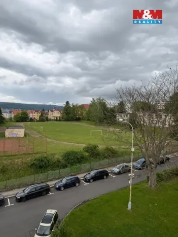 Pronájem bytu 3+1, Děčín - Děčín XXXII-Boletice nad Labem, 62 m2