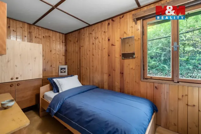Prodej chaty, Mšecké Žehrovice, 34 m2