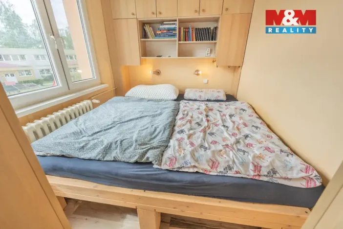 Prodej bytu 3+kk, Sedlčany, U Školky, 54 m2