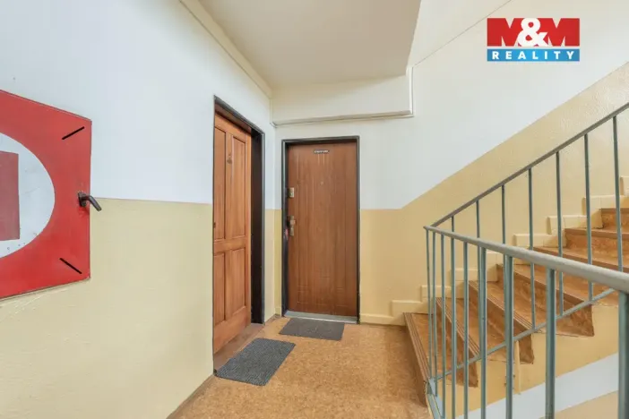 Prodej bytu 3+kk, Sedlčany, U Školky, 54 m2