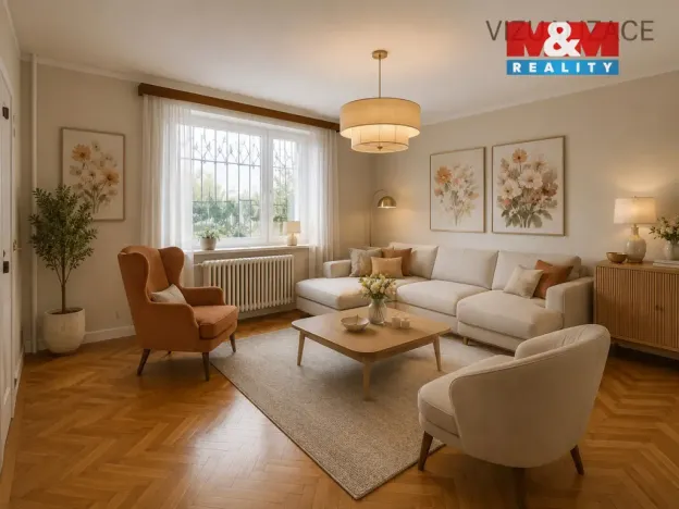 Prodej rodinného domu, Chotěboř, Sportovní, 200 m2