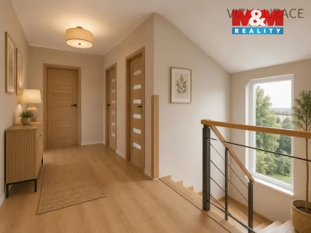 Prodej rodinného domu, Chotěboř, Sportovní, 200 m2