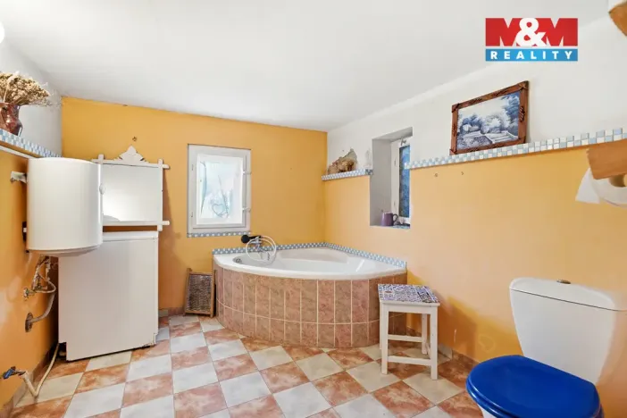 Prodej rodinného domu, Staré Křečany, 110 m2