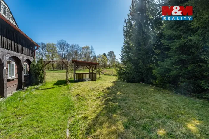 Prodej rodinného domu, Staré Křečany, 110 m2