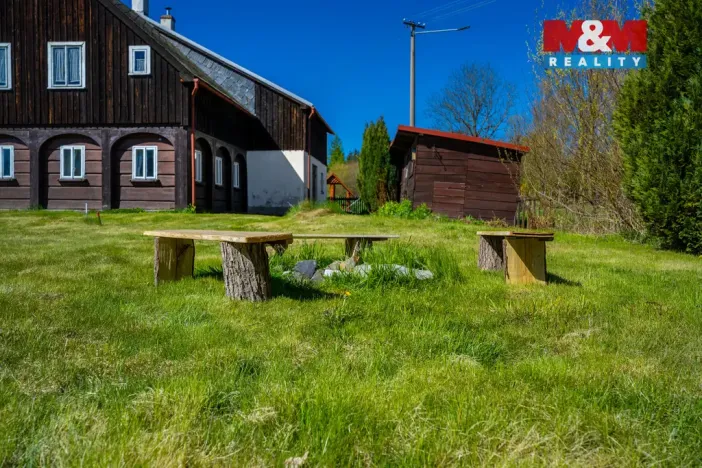 Prodej rodinného domu, Staré Křečany, 110 m2