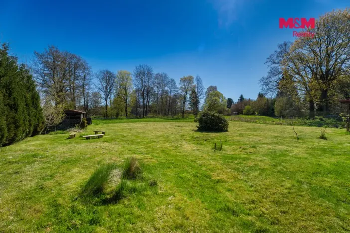 Prodej rodinného domu, Staré Křečany, 110 m2