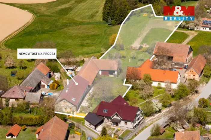 Prodej rodinného domu, Uhelná Příbram - Pukšice, 300 m2
