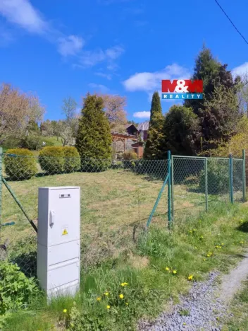 Prodej zahrady, Budišov nad Budišovkou, 772 m2