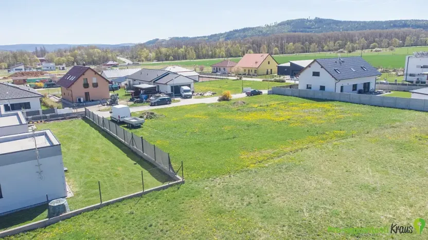 Prodej pozemku pro bydlení, Rokycany, 755 m2